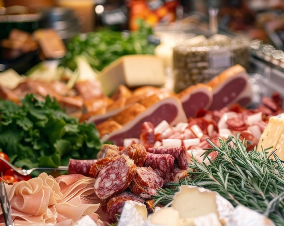 Food catering