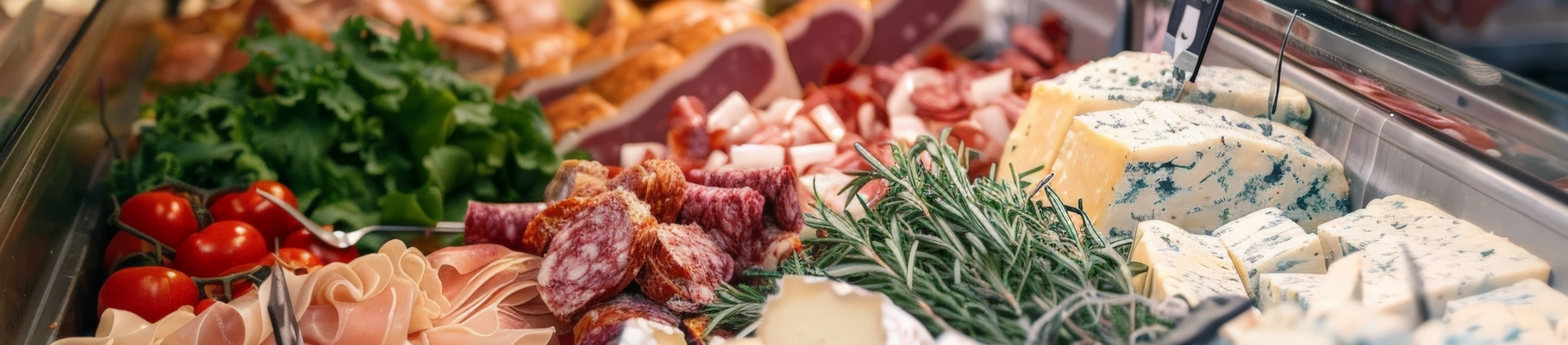 Deli catering